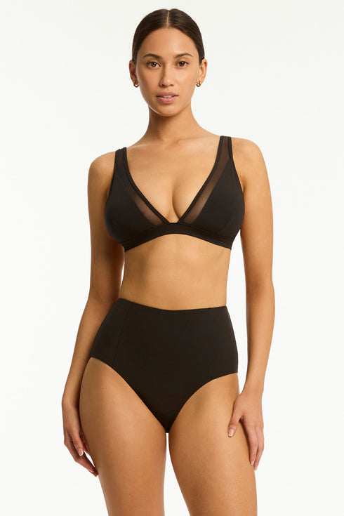 Sea Level Eclipse Longline Tri Top